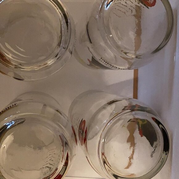 Los Tres Reyes Magos/3 Kings MELCHOR McDonald's & Coca Cola Vaso/Glass VINTAGE - Picture 2 of 6